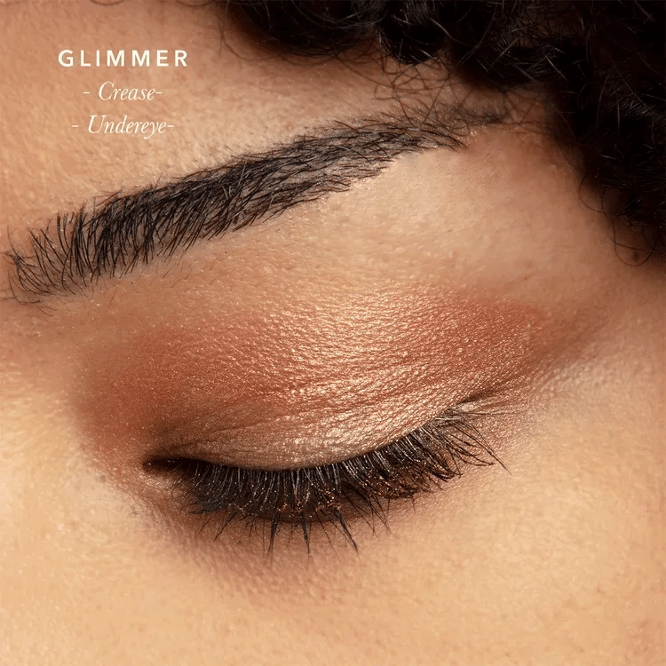 100% Pure Fruit Pigmented® Rose Gold Palette