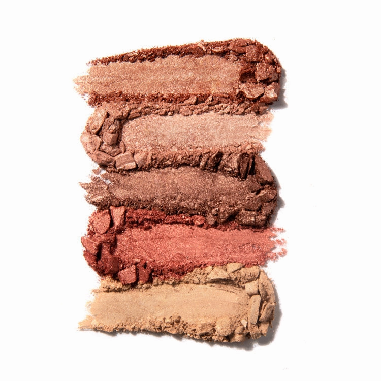 100% Pure Fruit Pigmented® Rose Gold Palette