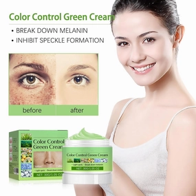 2025 new 30ml Crema Para Manchas Oscuras En La Cara,2pcs Day & Night Cream for Face Moisturizer Cream, Adecuado para varias áreas como cara, axilas, cuello, zona privade