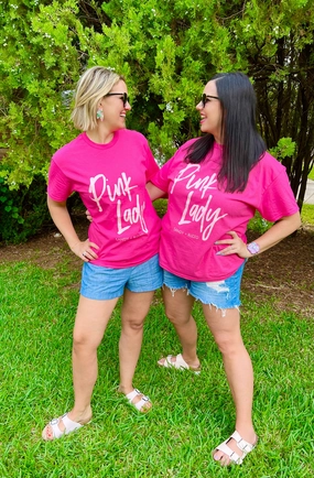 “Pink Lady” T-Shirt