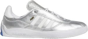 adidas Puig Shoes - Silver Metallic White/Scarlet - 11.0