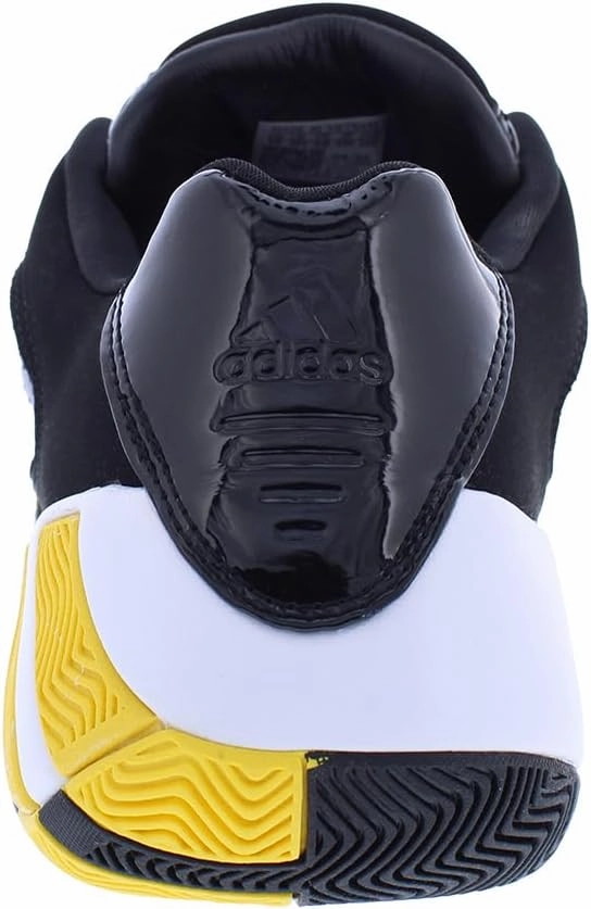 adidas Mens Agent Gil Zero Restomod USA Basketball Shoes, White Red Blue