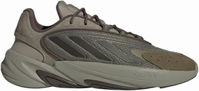 adidas Mens Ozelia Lace Up Sneakers Shoes Casual - Silver - Size 10 M