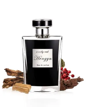 Agarwood Rosewood- Inspired by T.F Oud Wood - Luxury Scent - Eau de Parfum - Unisex Fragrance Vegan Perfume Spray for Women & Men - 1.7 fl.oz. (50ml)