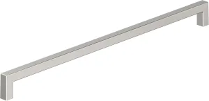 Amerock Monument 12-5/8 inch (320mm) Center-to-Center Polished Nickel Cabinet Pull, BP36911PN