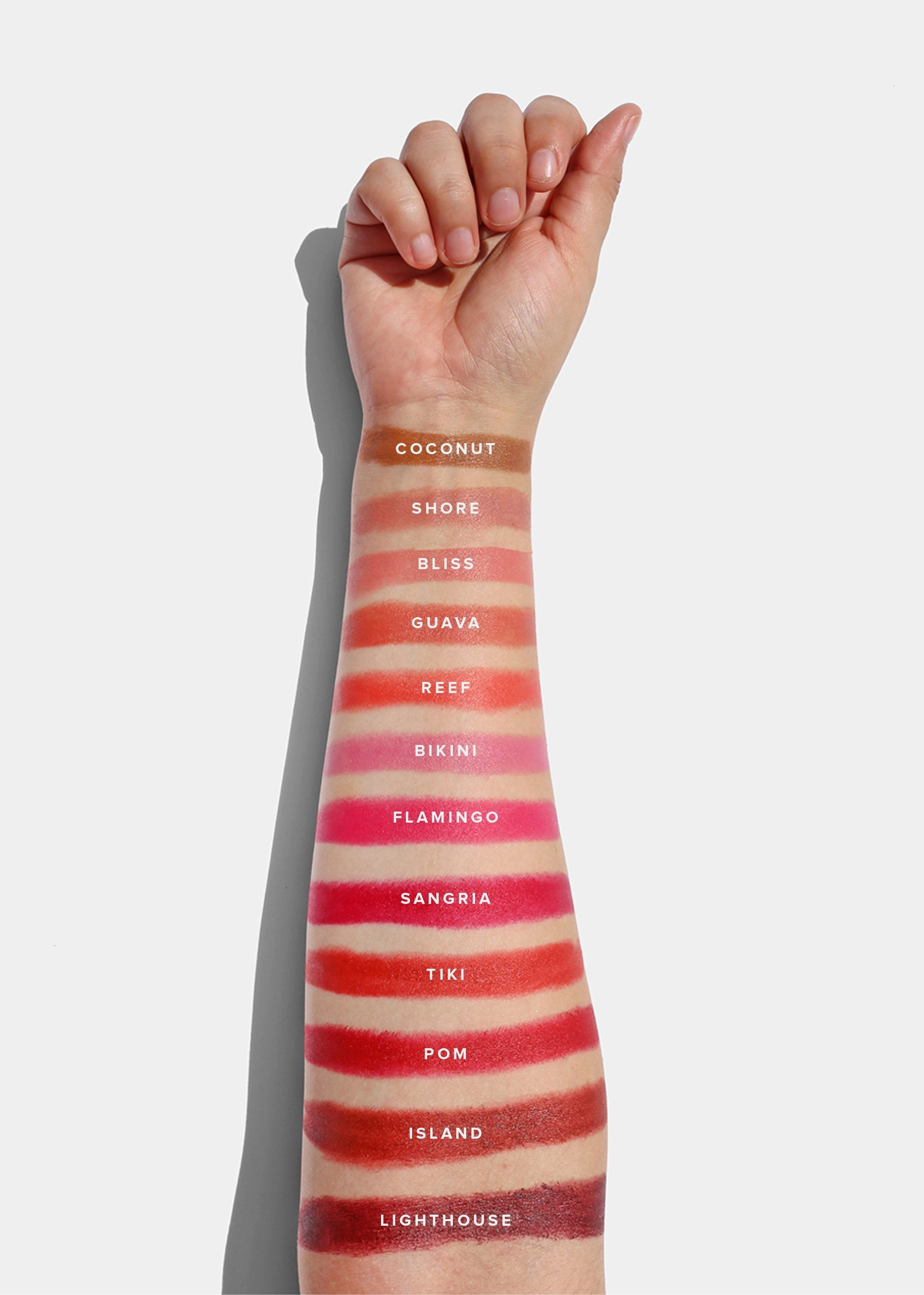 AOA So Smooth Lipstick - Bora Bora Collection