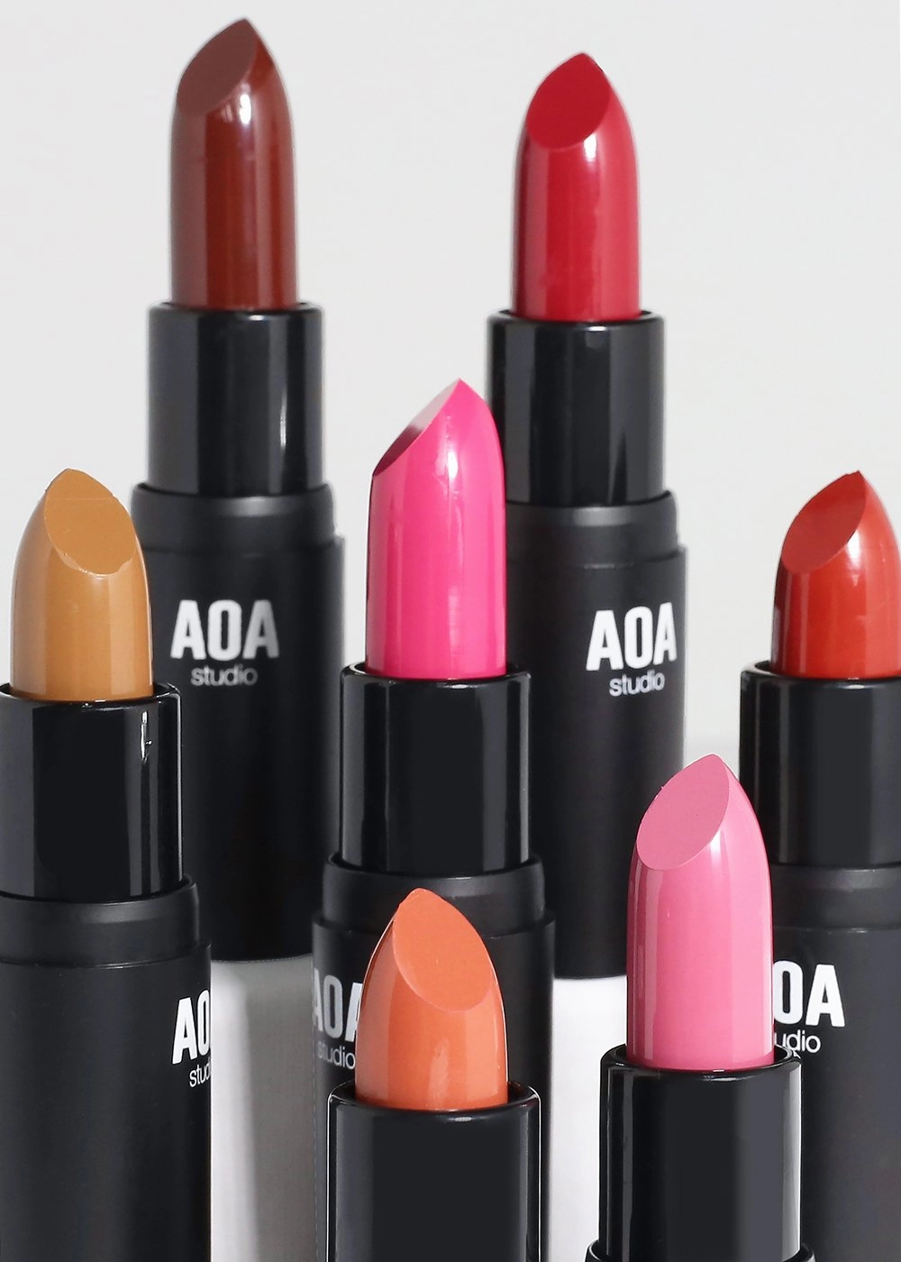 AOA So Smooth Lipstick - Bora Bora Collection