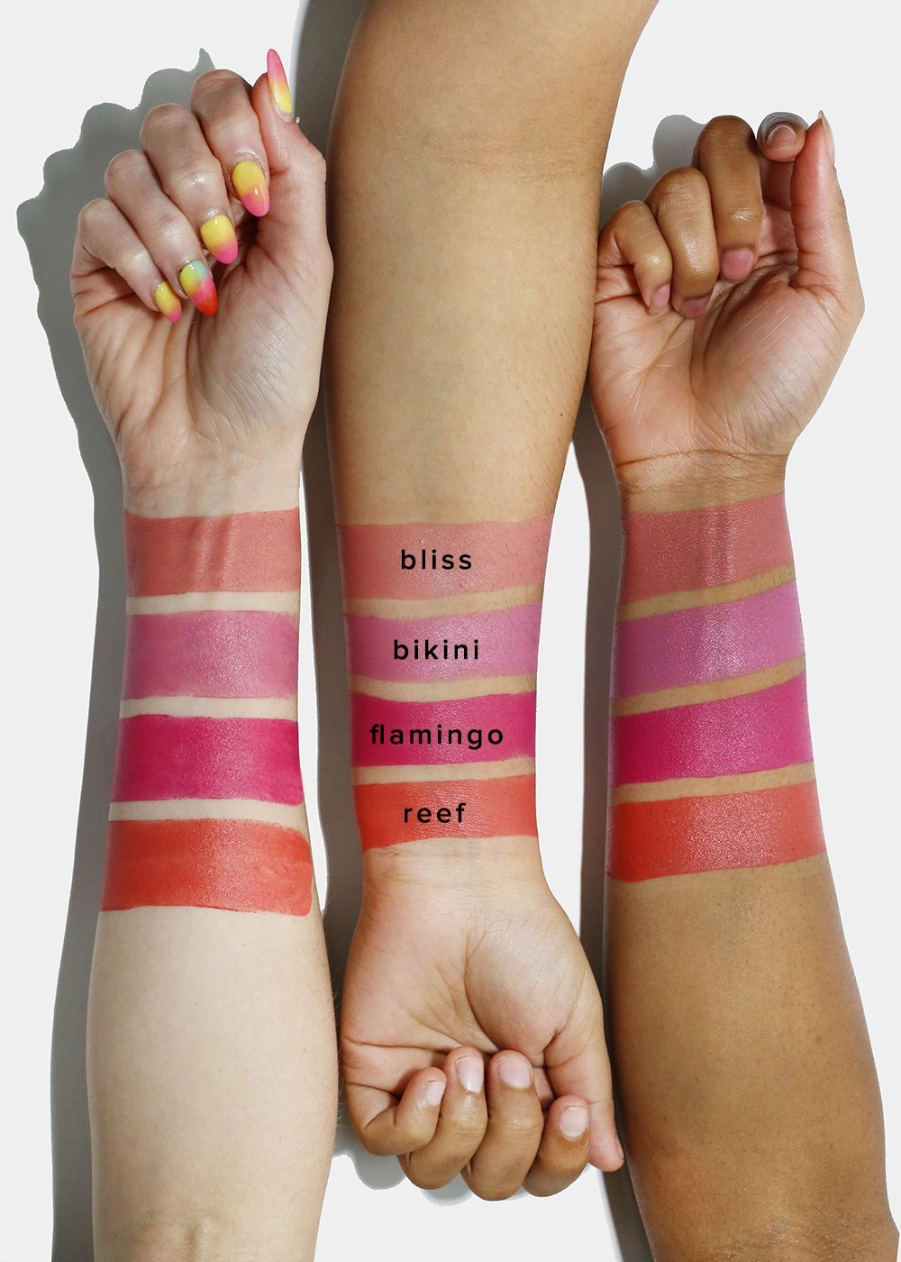 AOA So Smooth Lipstick - Bora Bora Collection