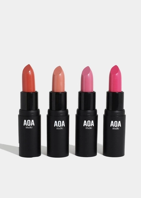 AOA So Smooth Lipstick - Bora Bora Collection
