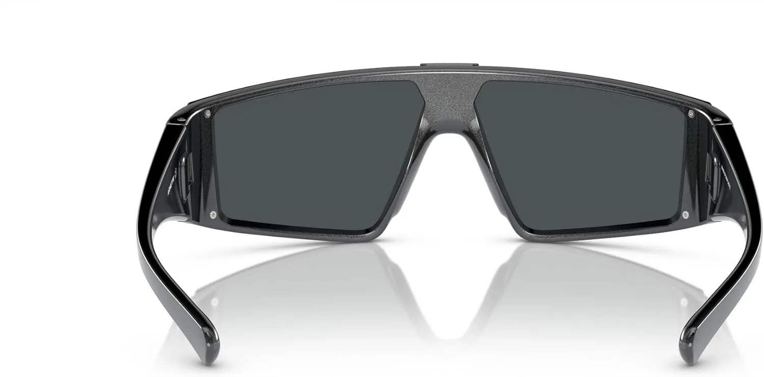ARNETTE Men's an 4332 Wrap Sunglasses