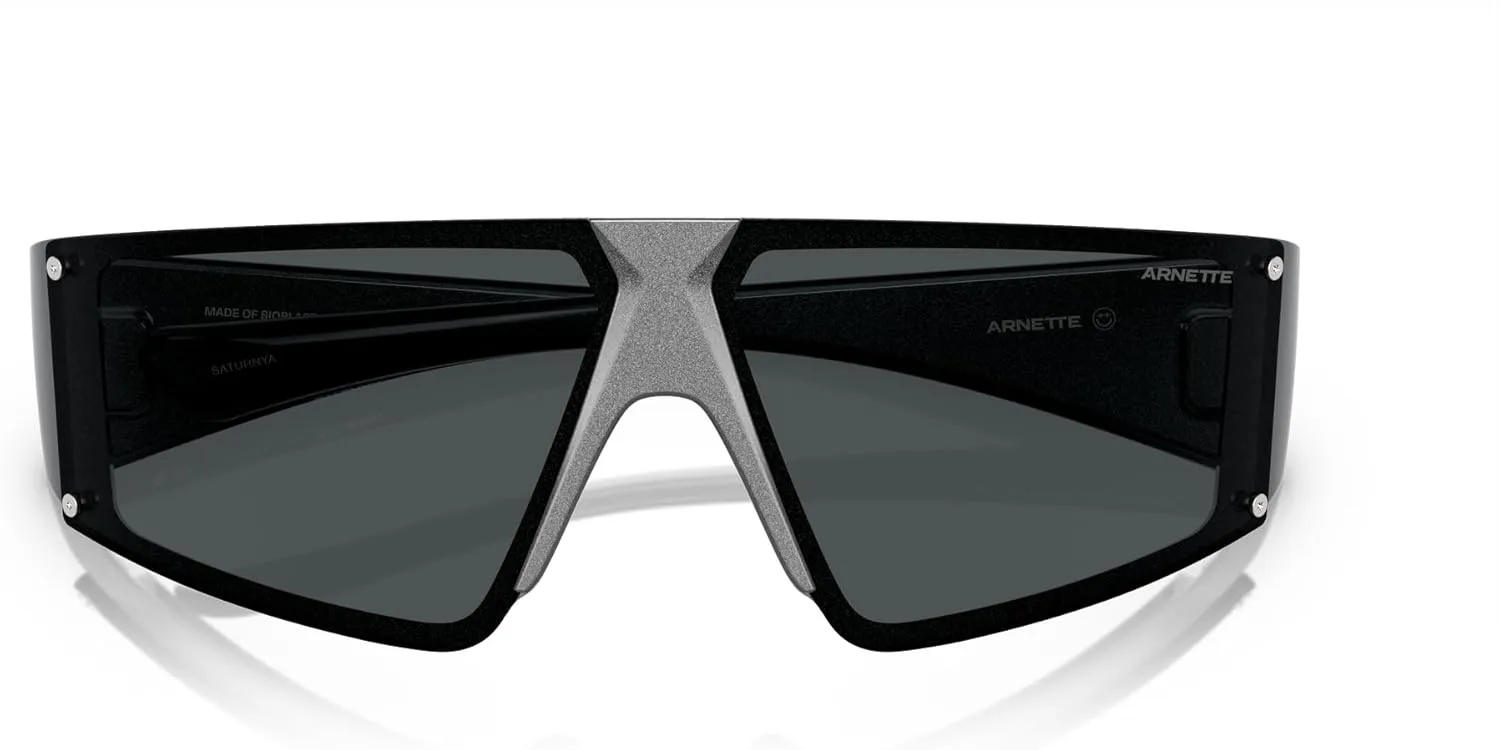 ARNETTE Men's an 4332 Wrap Sunglasses