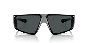 ARNETTE Men's an 4332 Wrap Sunglasses