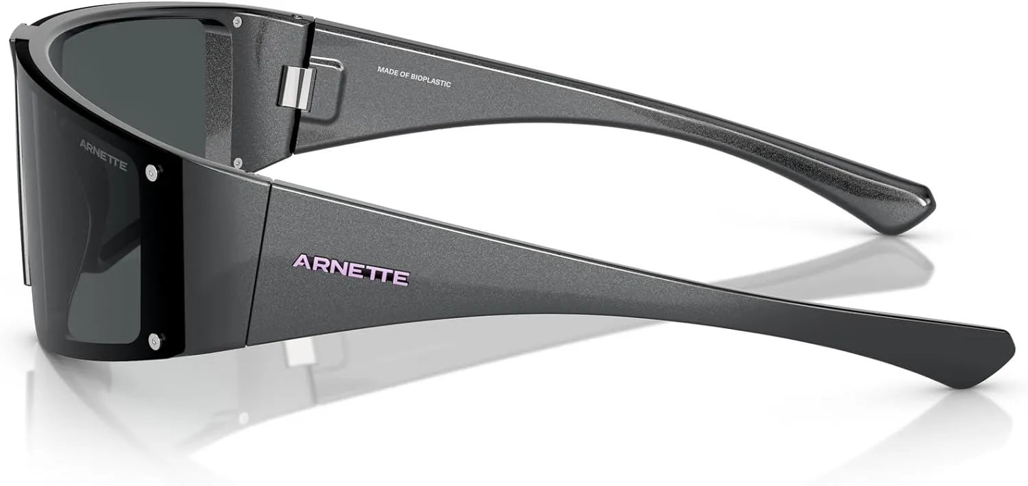 ARNETTE Men's an 4332 Wrap Sunglasses