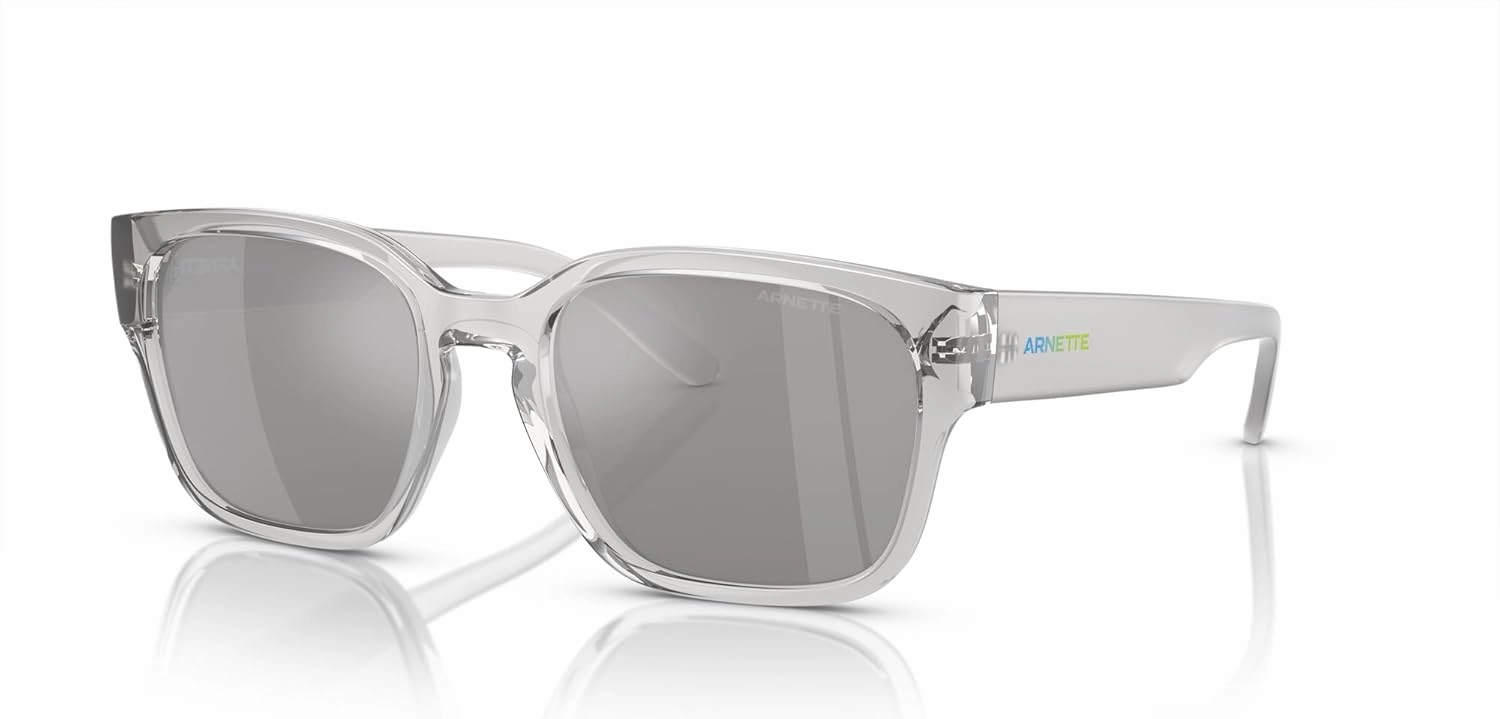 ARNETTE Men's an 4325 Square Sunglasses