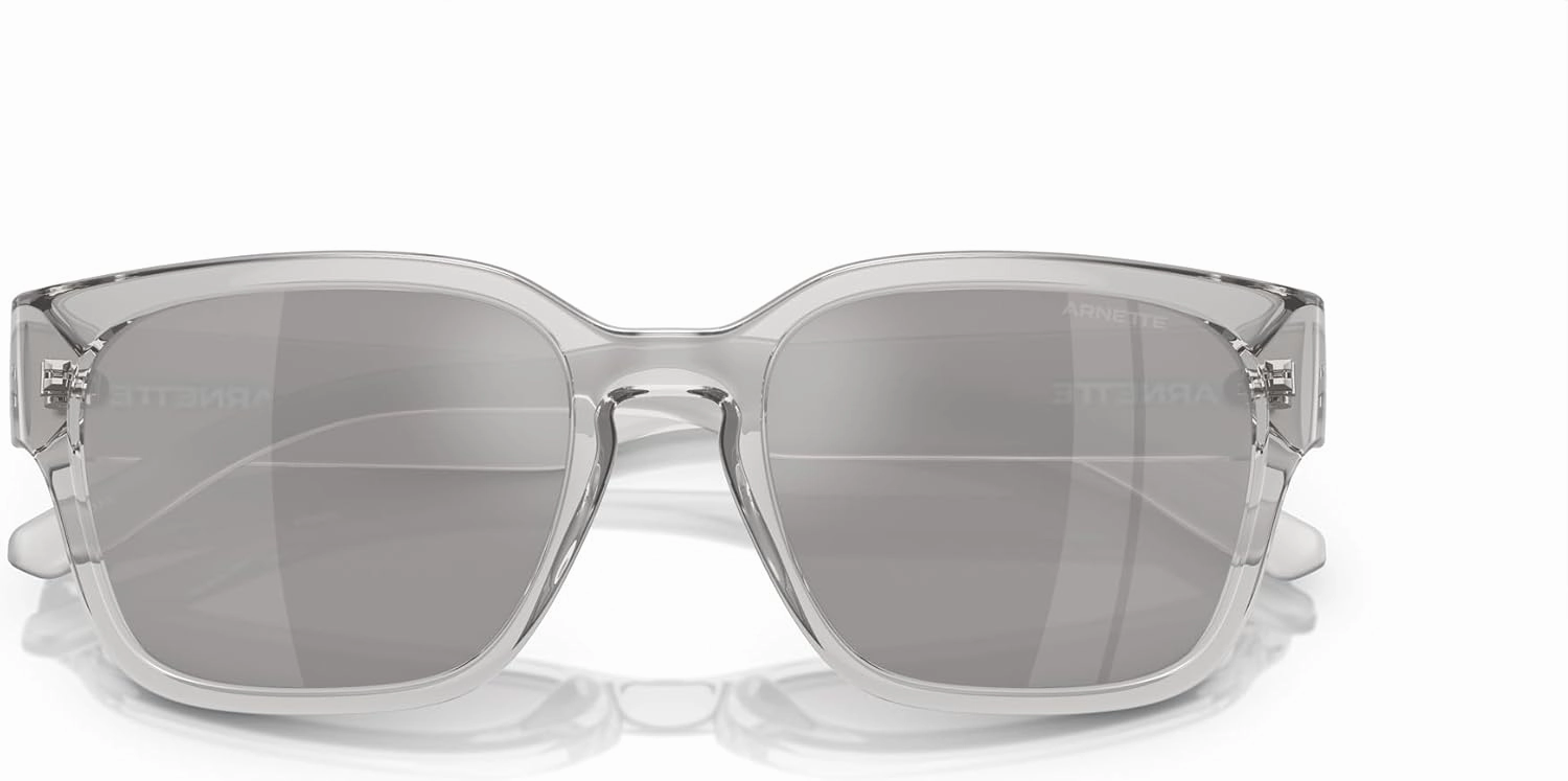 ARNETTE Men's an 4325 Square Sunglasses