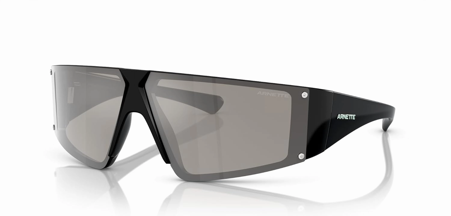 ARNETTE Men's an 4332 Wrap Sunglasses