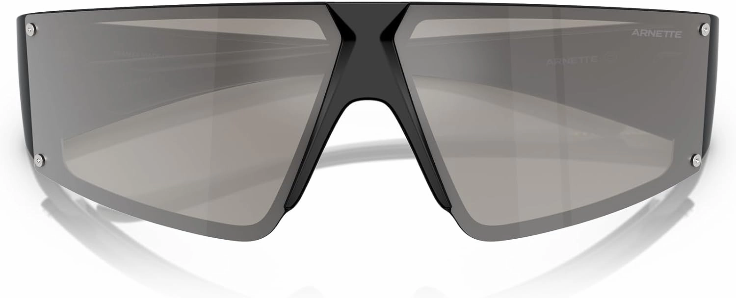 ARNETTE Men's an 4332 Wrap Sunglasses