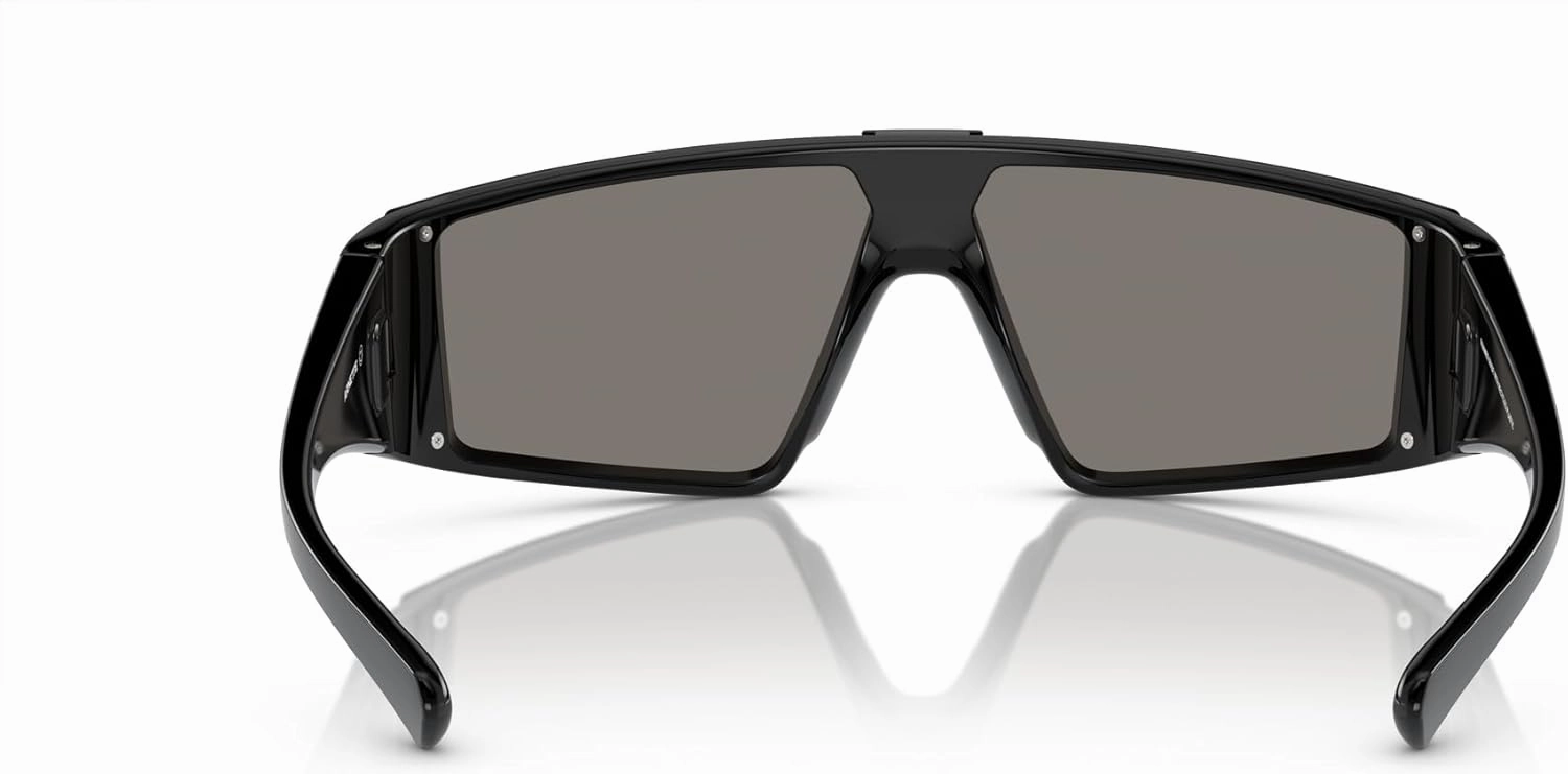 ARNETTE Men's an 4332 Wrap Sunglasses