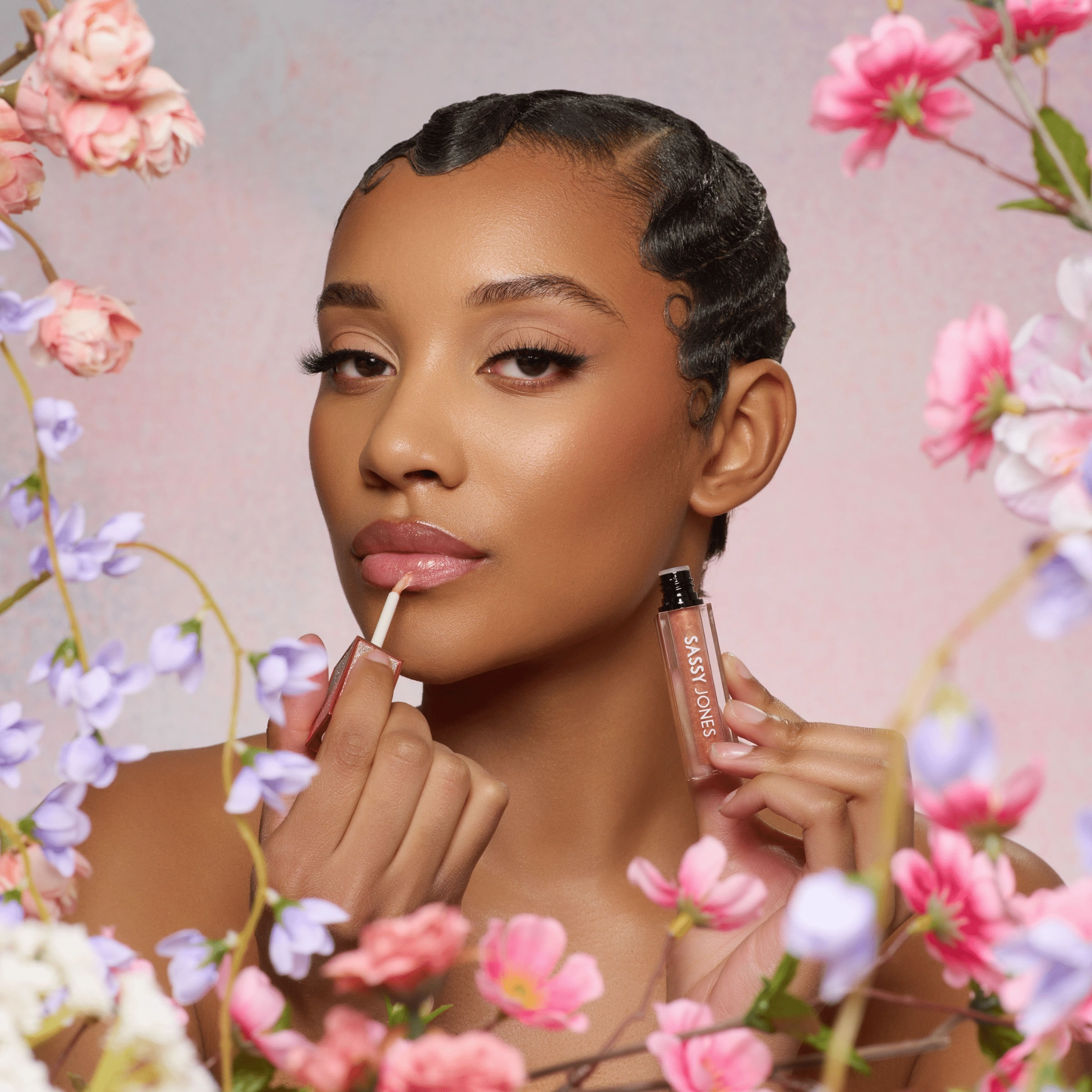 Bae Sparkle Luxe Lip Gloss
