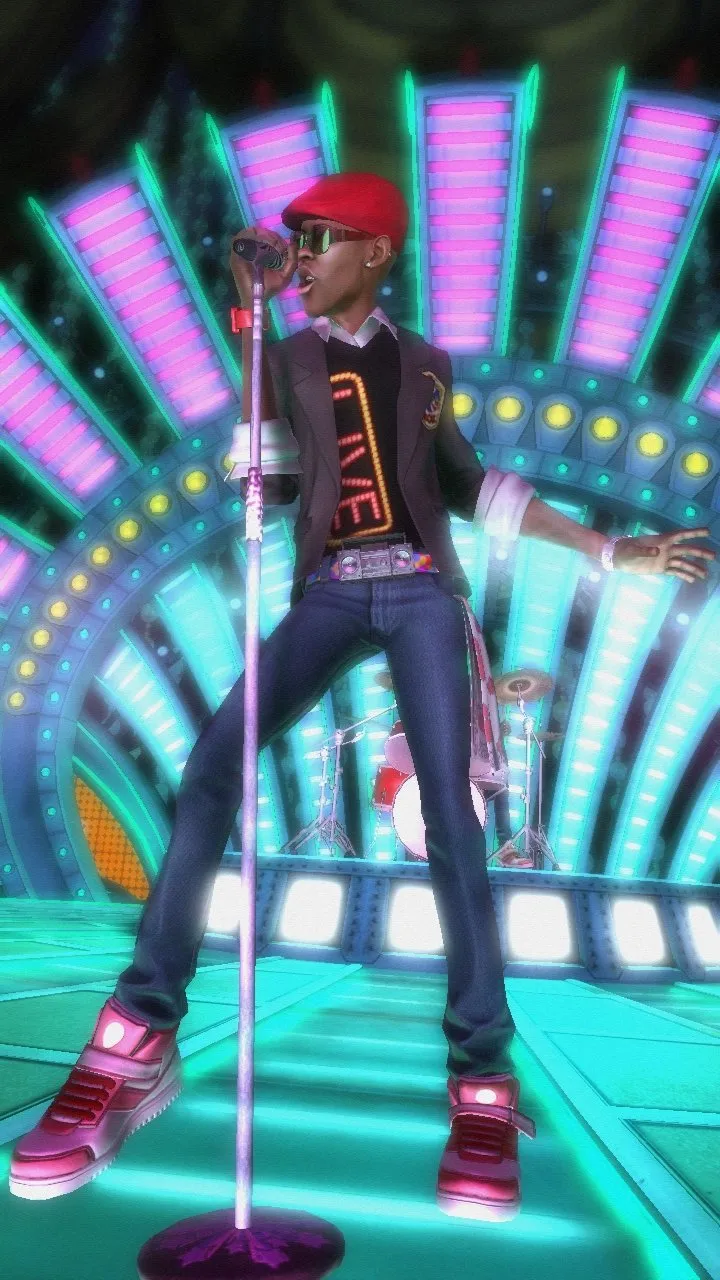 Band Hero featuring Taylor Swift - Stand Alone Software - Nintendo Wii