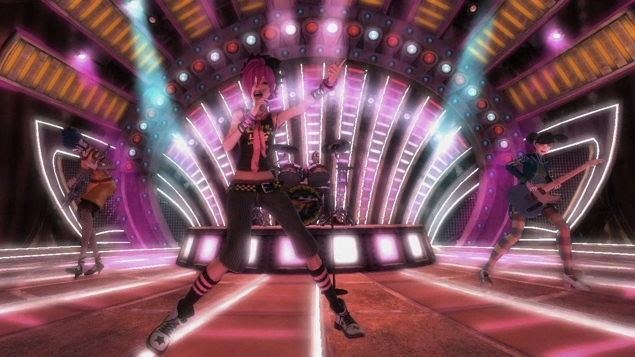 Band Hero featuring Taylor Swift - Stand Alone Software - Nintendo Wii