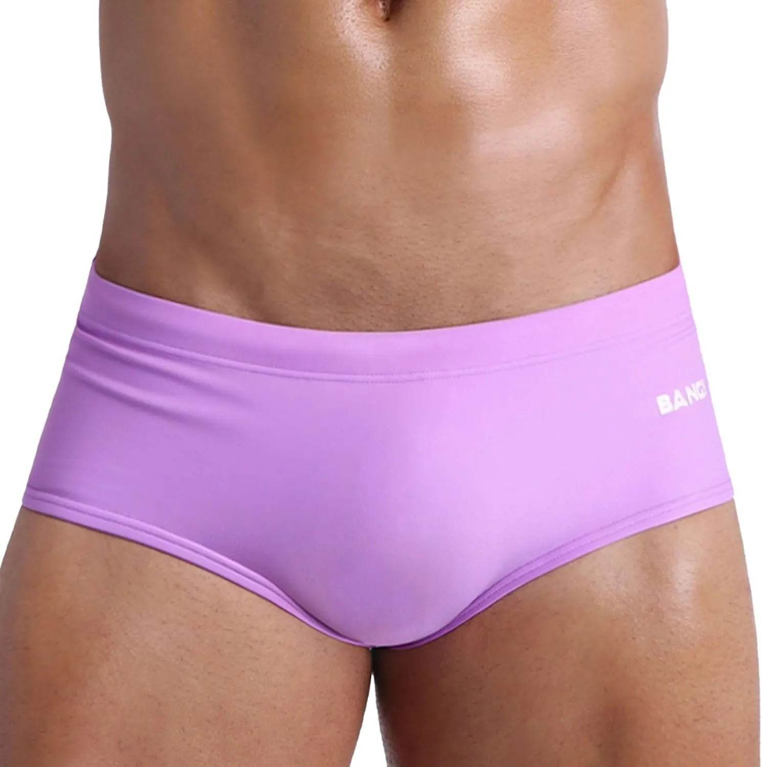 Bang Men's Swimwear - Swim Sunga - Sexy Fit Brazilian Men's Sunga Swimsuit
