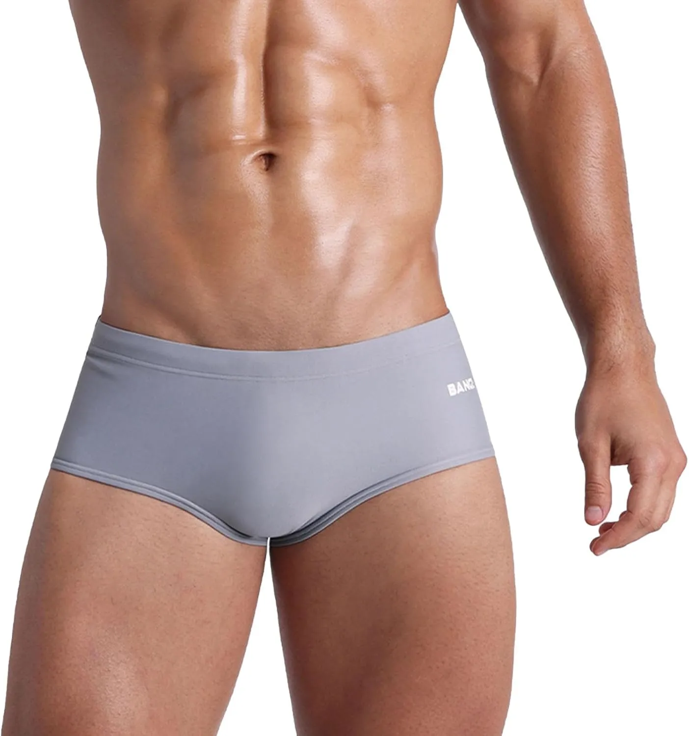 Bang Men's Swimwear - Swim Sunga - Sexy Fit Brazilian Men's Sunga Swimsuit