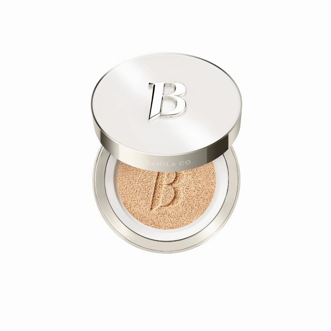 BANILA CO Covericious Ultimate White Cushion SPF38 PA   (5 Colors)