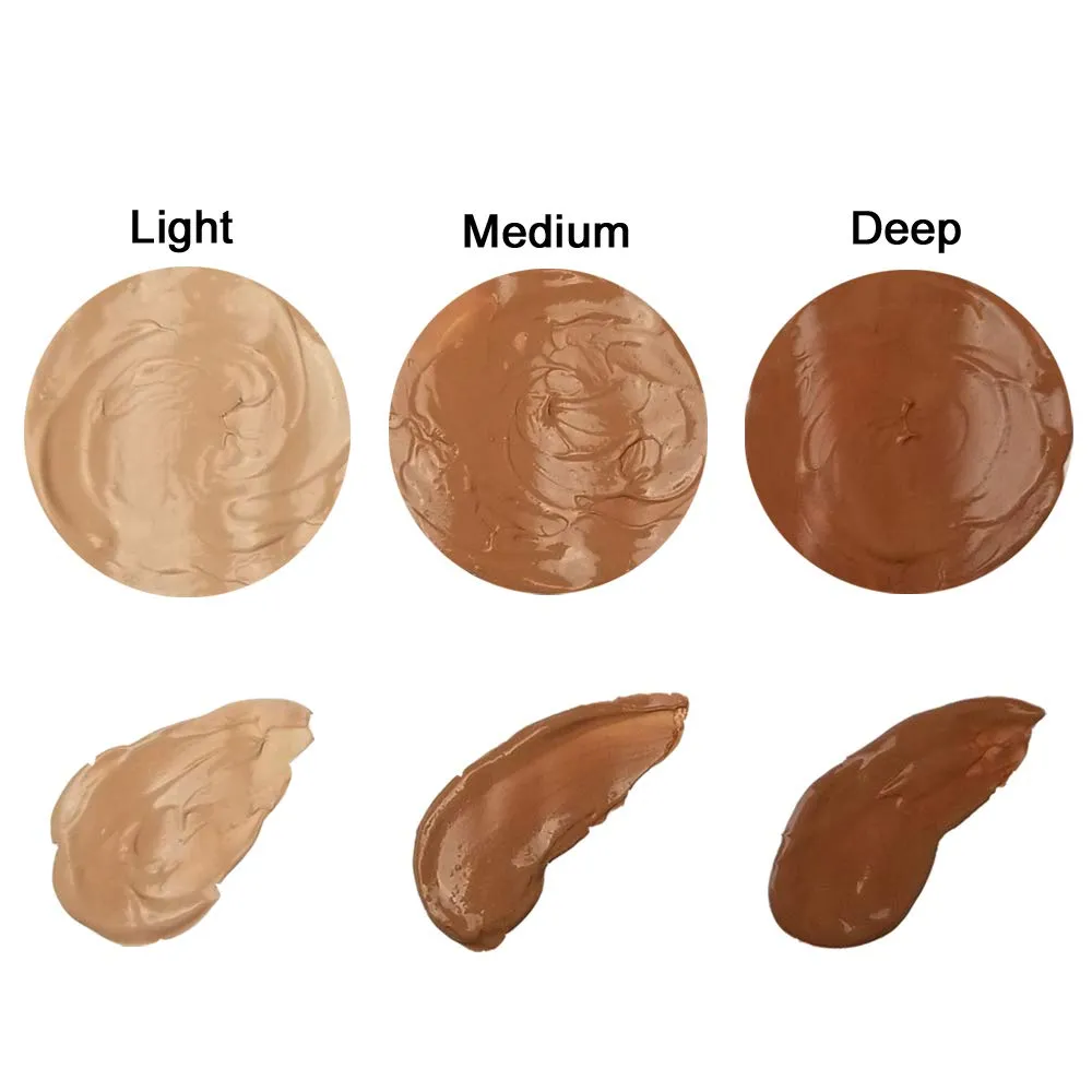 BB Cream Tinted Moisturizer with Hyaluronic Acid and Vitamin C … (Light)