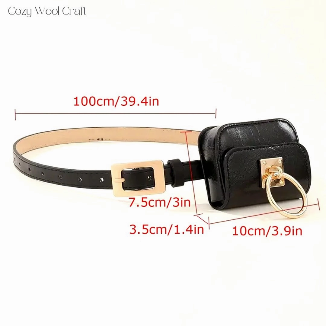 Beltyy Bag Gürtel Tasche