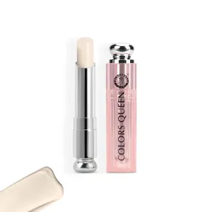 BEMT Lip Balm | Hydration, Nourishing Formula Gives Sheer Pink Tint | Lip Balm for Dry & Chapped Lips - 3.2g