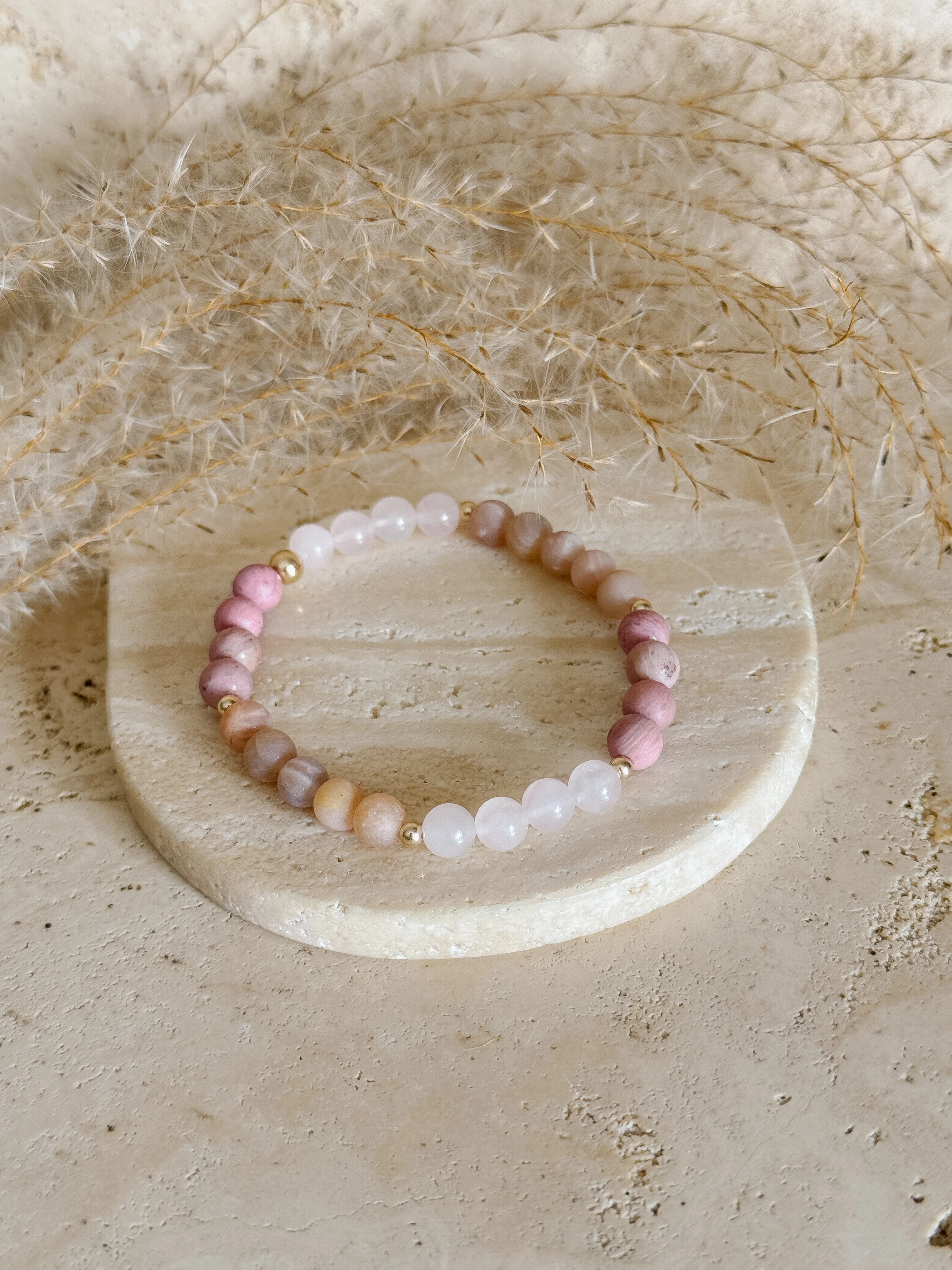 Blush Bracelet