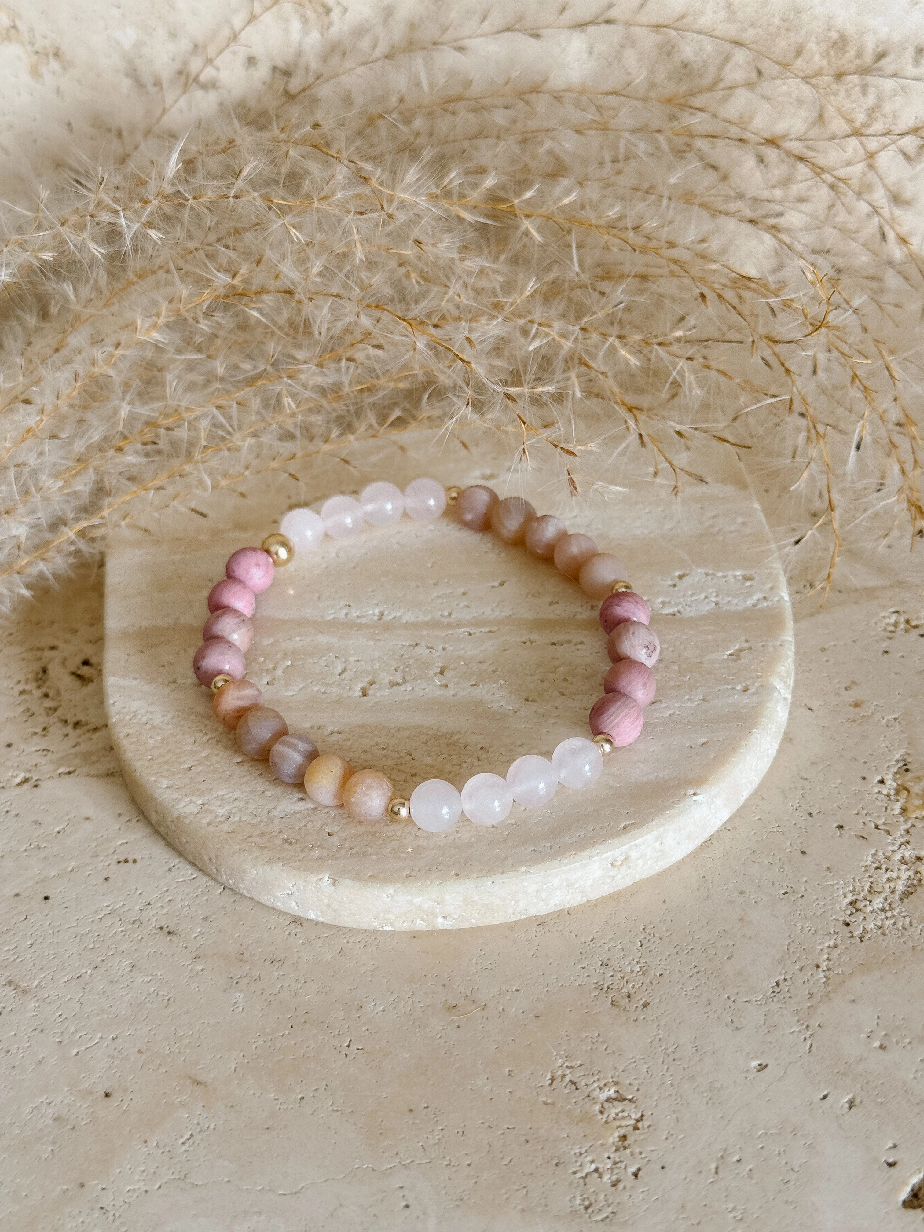 Blush Bracelet