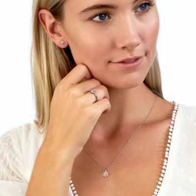Blush Lucy Necklace