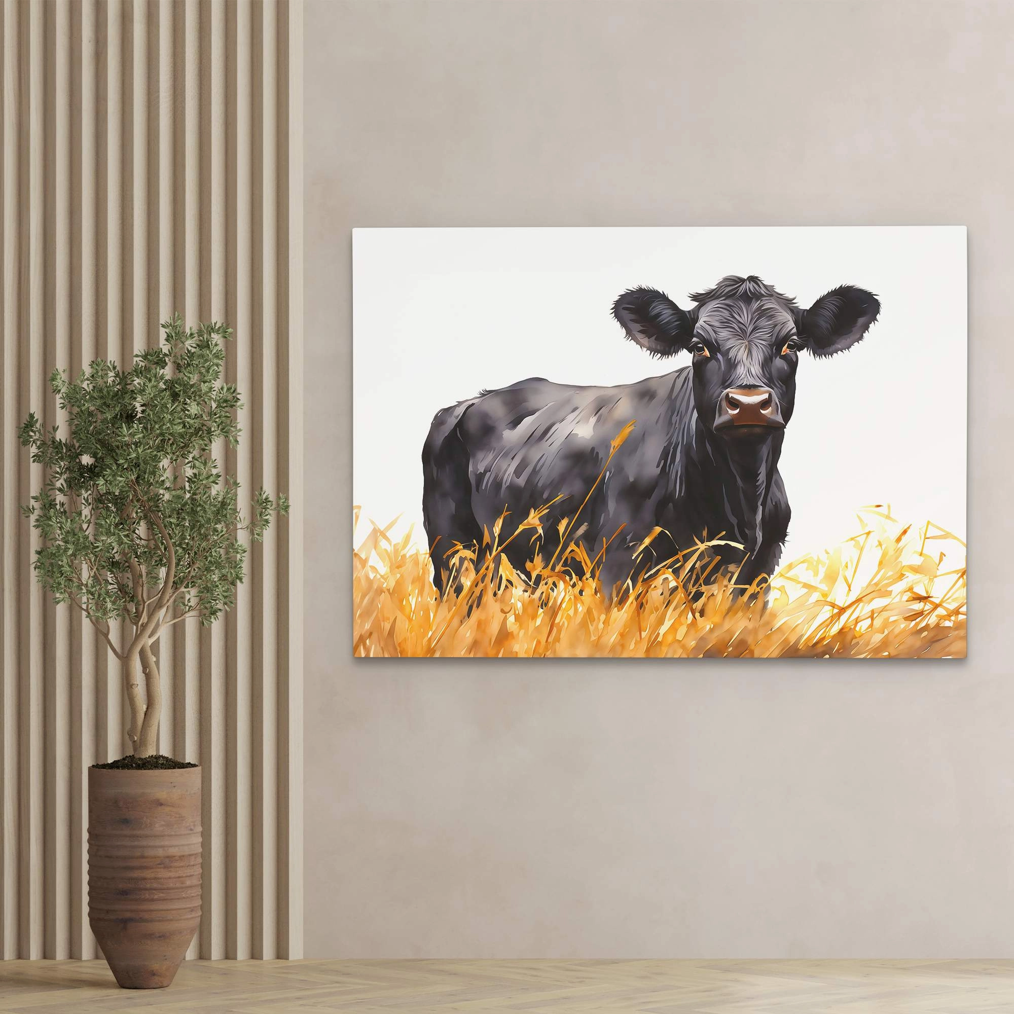 Bold Bovine