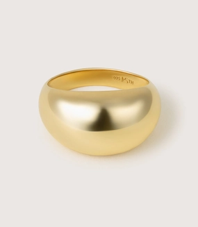Bold Dome Ring
