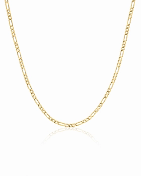 Bold Figaro Chain