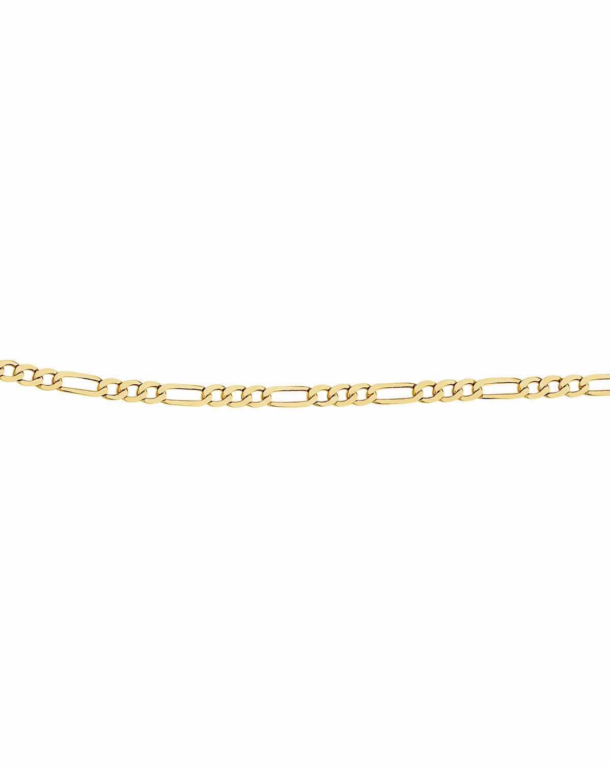 Bold Figaro Chain