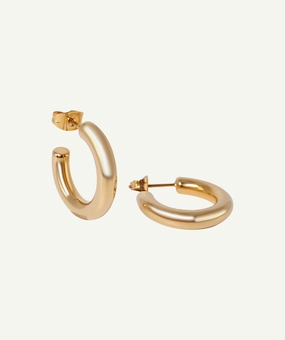 Bold Hoops