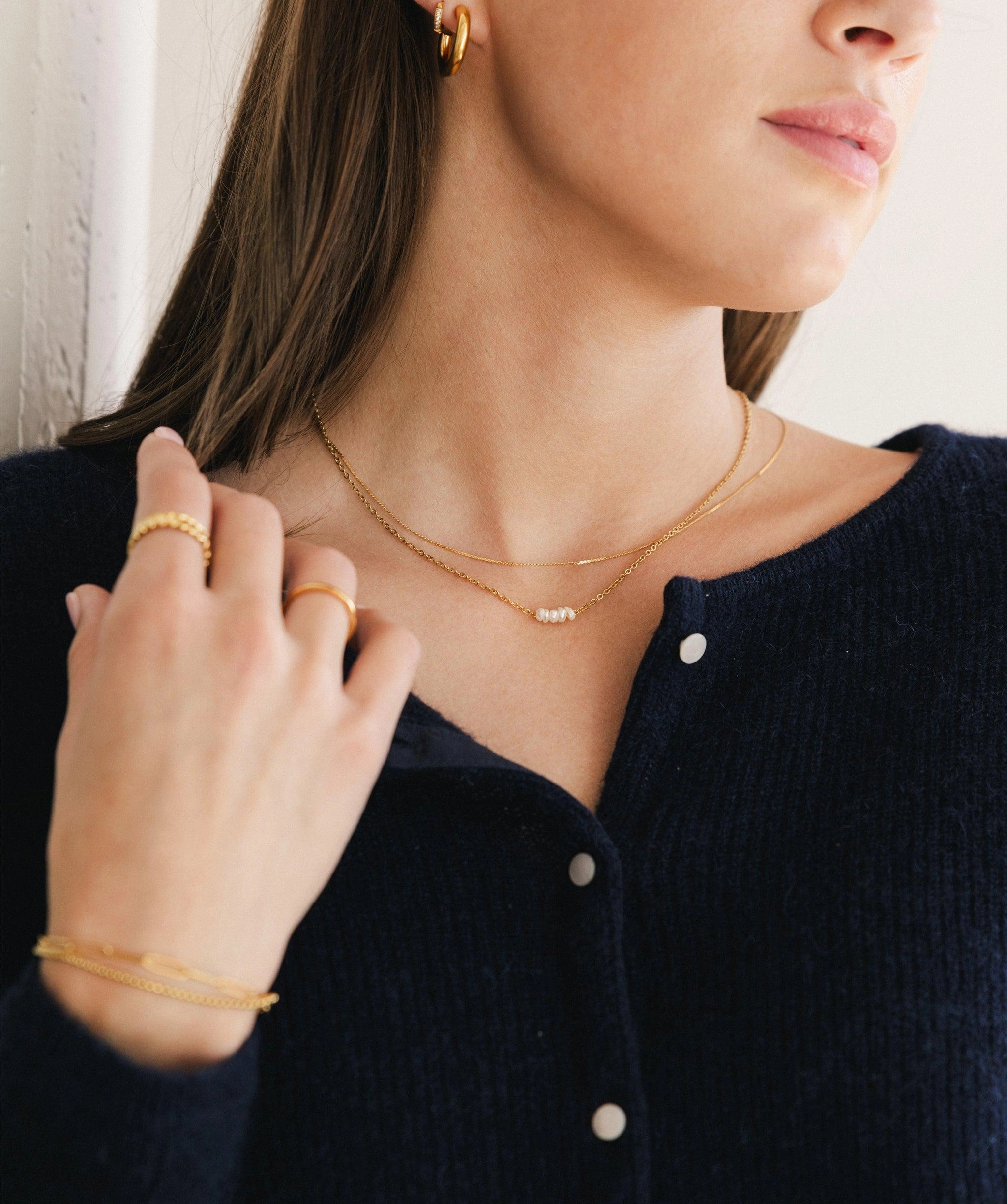 Bold Hoops