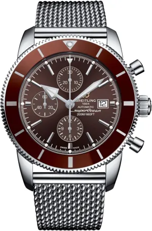 Breitling Superocean Heritage II Chronograph Mens Watch A1331233/Q616