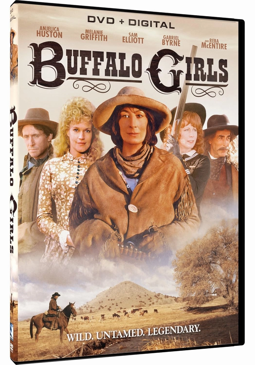 Buffalo Girls