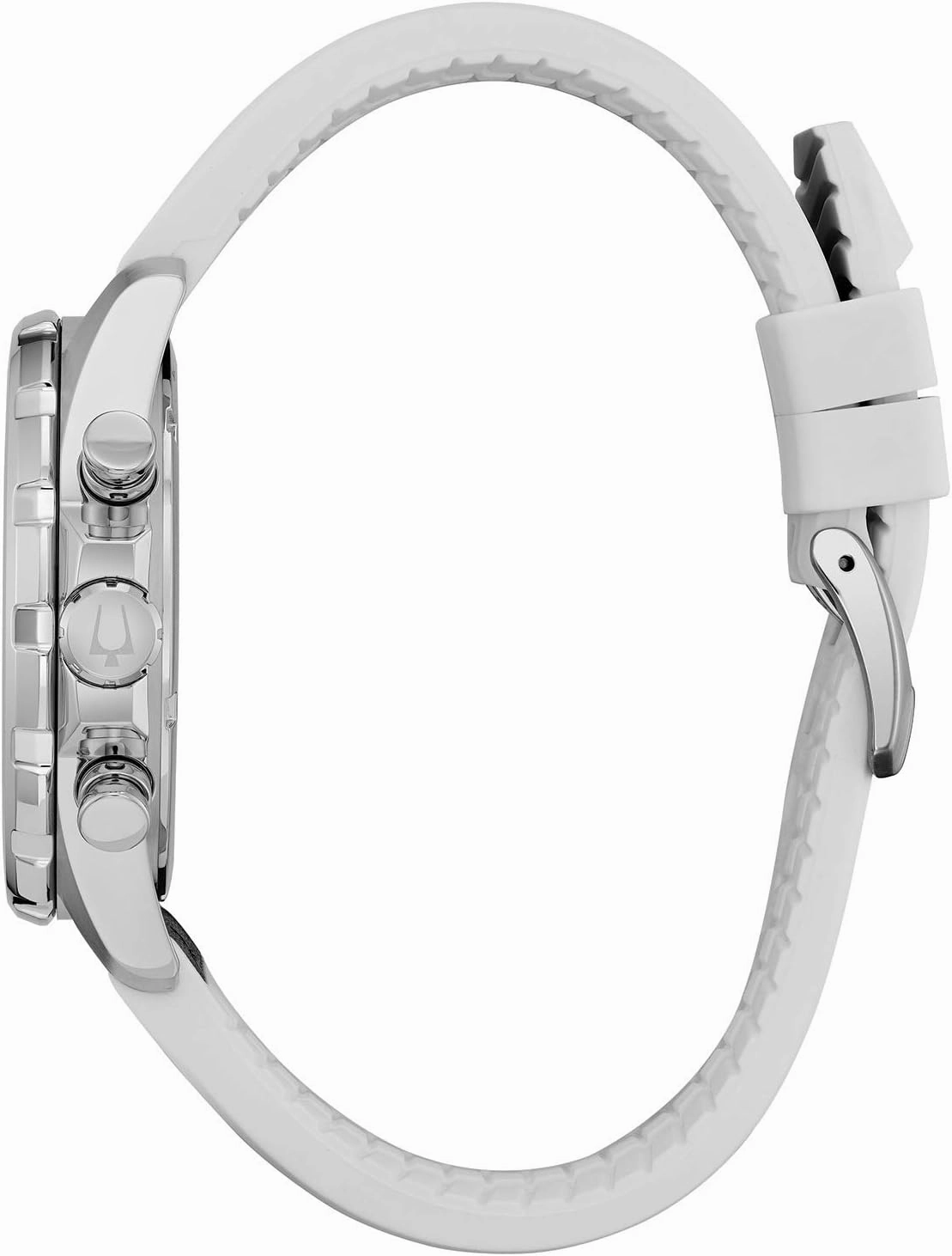 Bulova Men's Marine Star Series B Stainless Steel 6-Hand Chronograph Quartz Watch, 100M