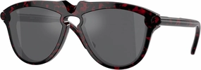 BURBERRY BE4417U Aviator Sunglasses for Men   BUNDLE With Deisgner iWear Complimentary Eyewear Kit