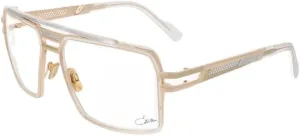 Cazal 6033 004 Eyeglasses, Gold