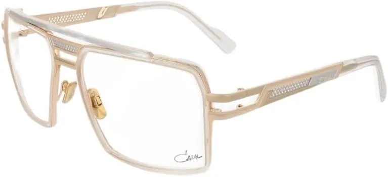 Cazal 6033 004 Eyeglasses, Gold
