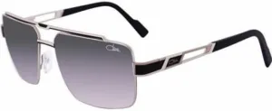 Cazal 9106 002 Eyeglasses, Silver