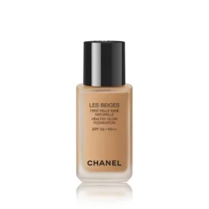 CHANEL LES BEIGES HEALTHY GLOW FOUNDATION SPF 25 / PA   # 40