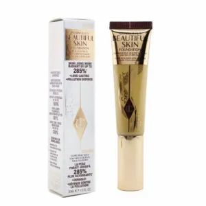 CHARLOTTE'S BEAUTIFUL SKIN FOUNDATION 8 NEUTRAL