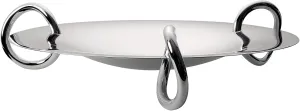 Christofle Vertigo Silver-Plated Centerpiece #4231565